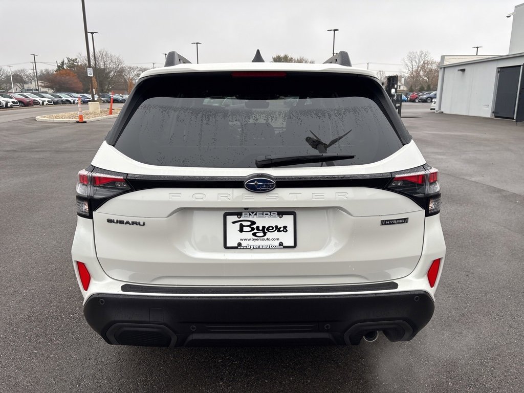 New 2025 Subaru Forester Limited image 4