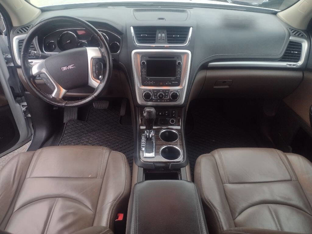 Used 2017 GMC Acadia Limited SLT image 7