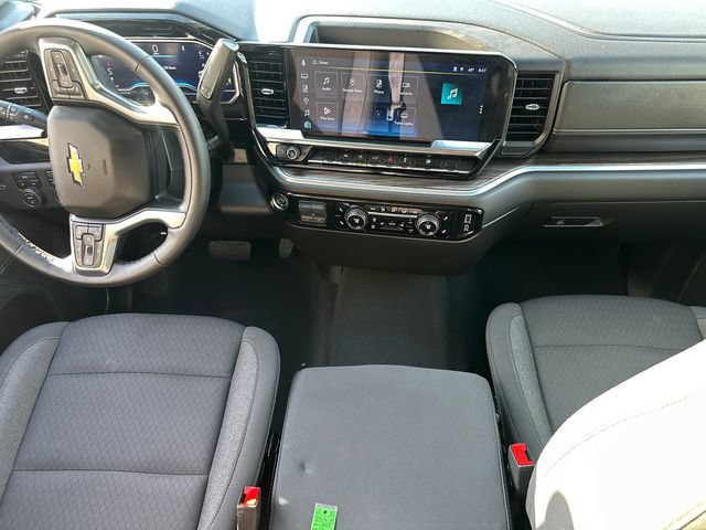 Certified 2025 Chevrolet Silverado 1500 LT AWD/4WD image 20