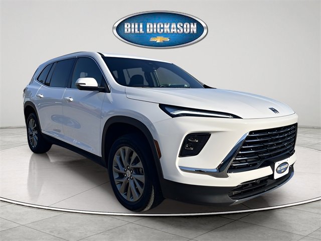 Used 2025 Buick Enclave Preferred