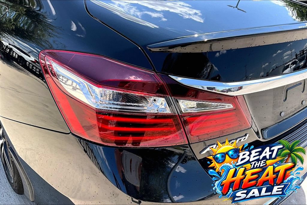 Used 2017 Honda Accord Sport image 36