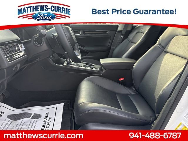 Used 2024 Honda Civic Touring image 9
