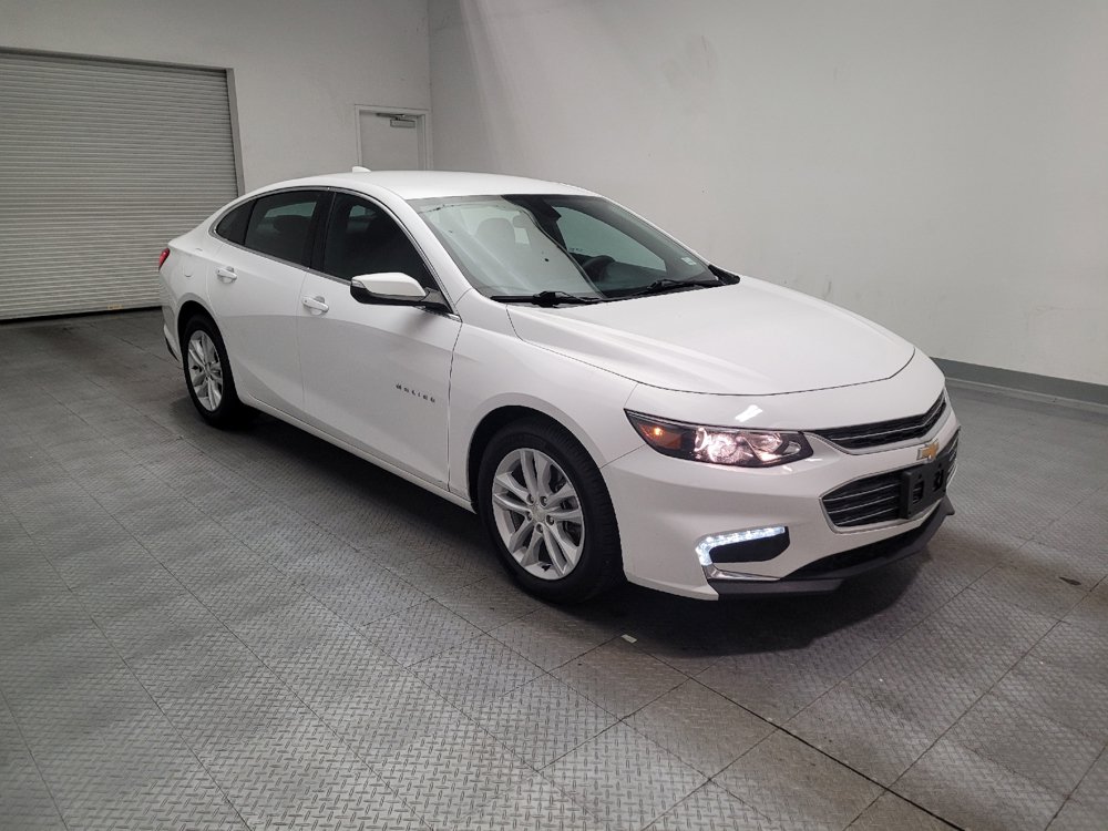 Used 2018 Chevrolet Malibu LT FWD image 13