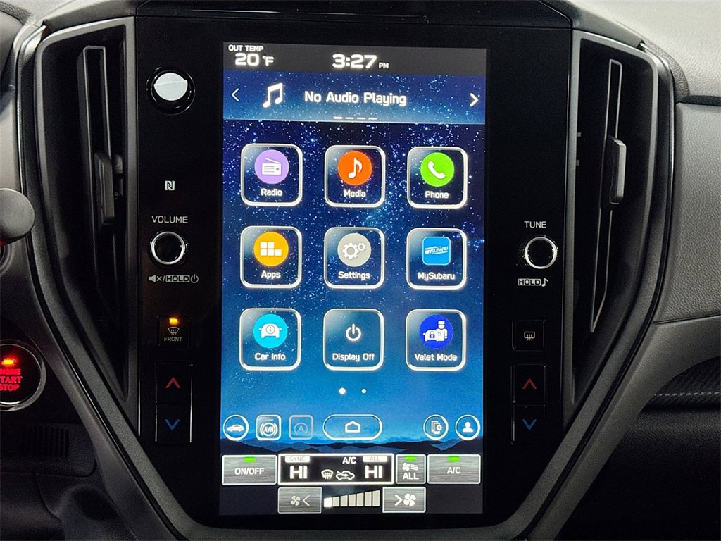 New 2026 Subaru Crosstrek 2.0i Premium w/ Crosstrek Mirror Package image 12