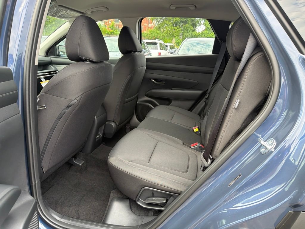 New 2026 Hyundai Tucson SE AWD/4WD image 15