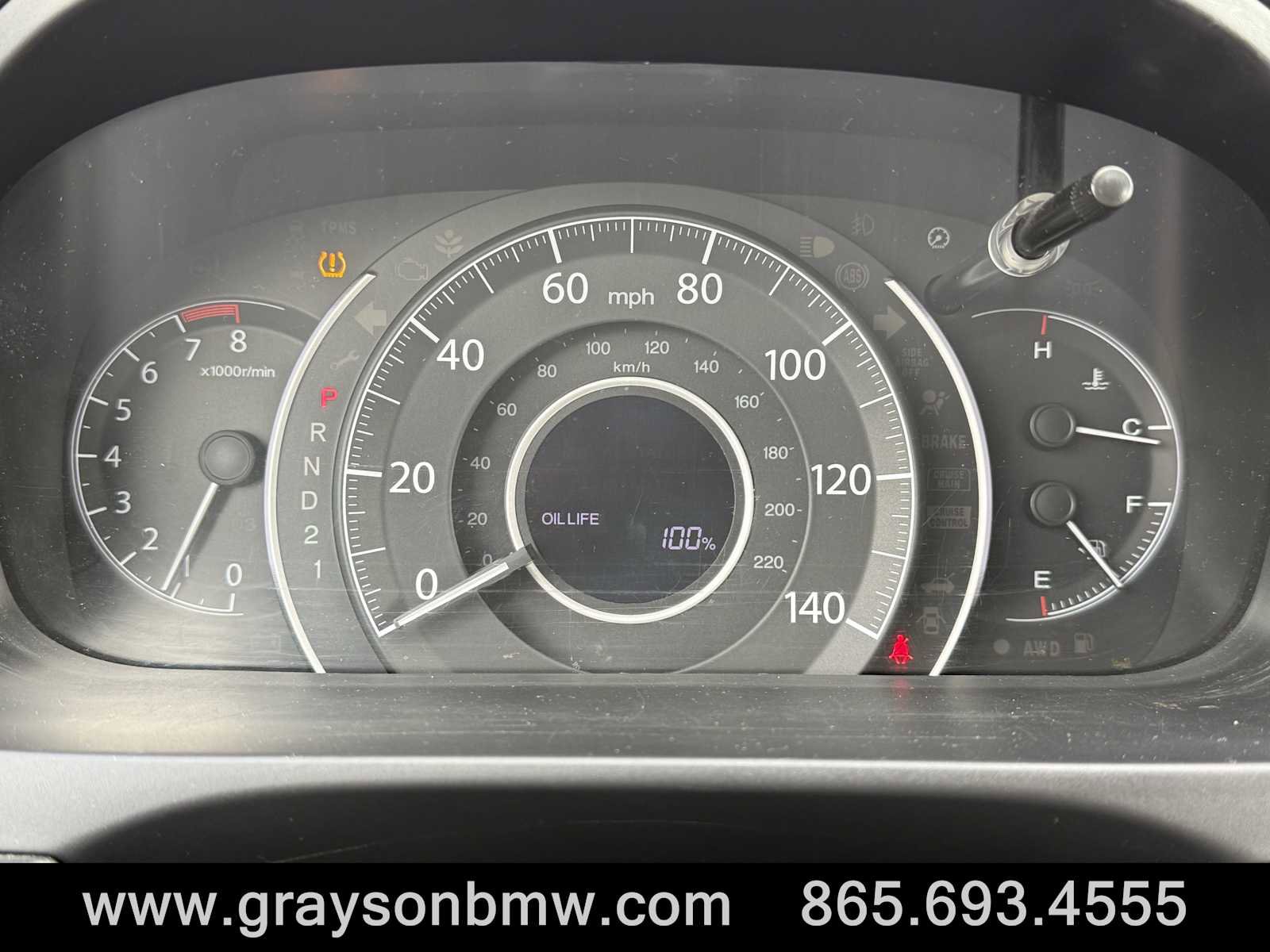 Used 2013 Honda CR-V EX-L image 38