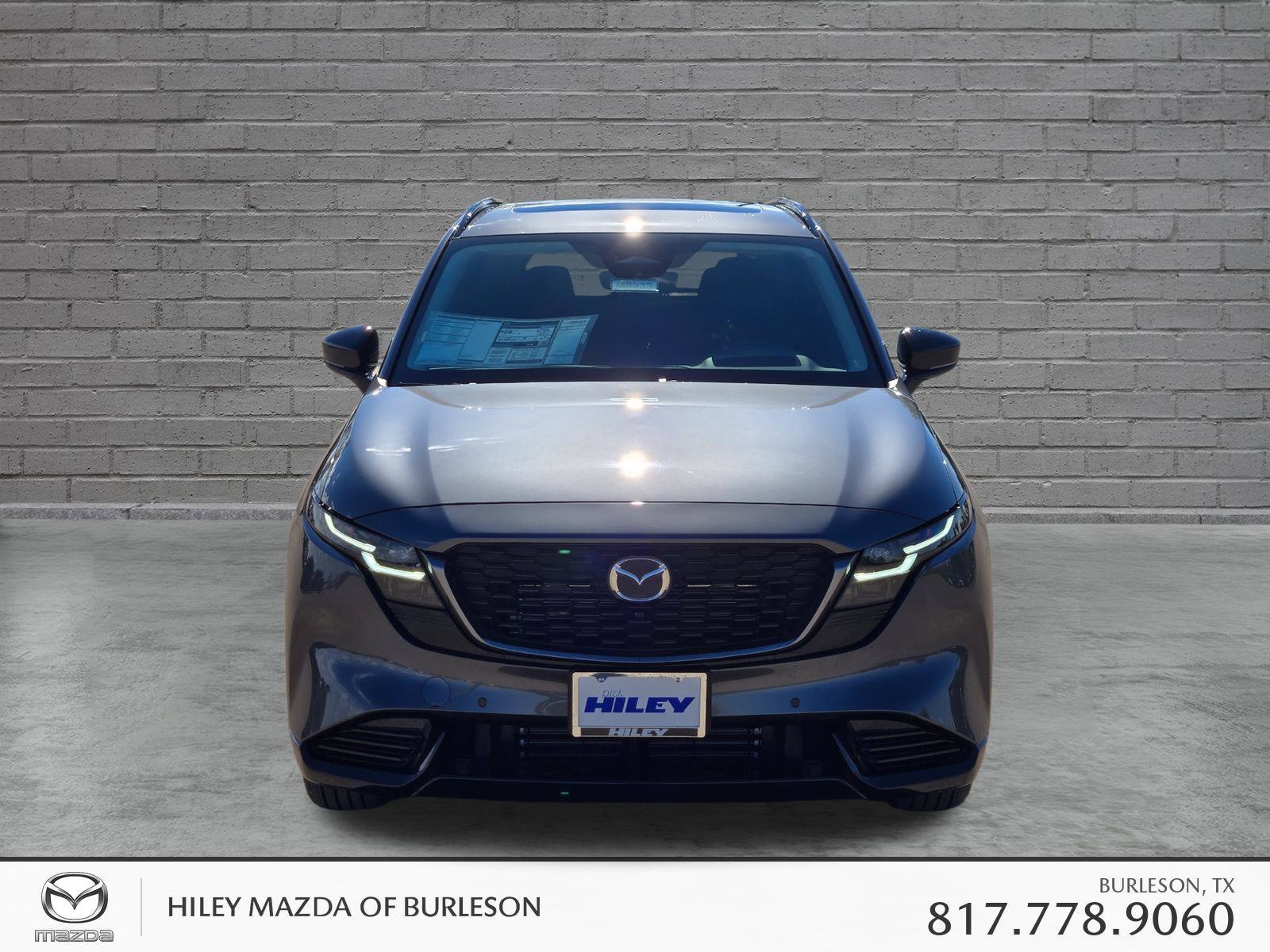 New 2026 MAZDA CX-5 2.5 S w/ Premium Plus Package AWD/4WD image 6