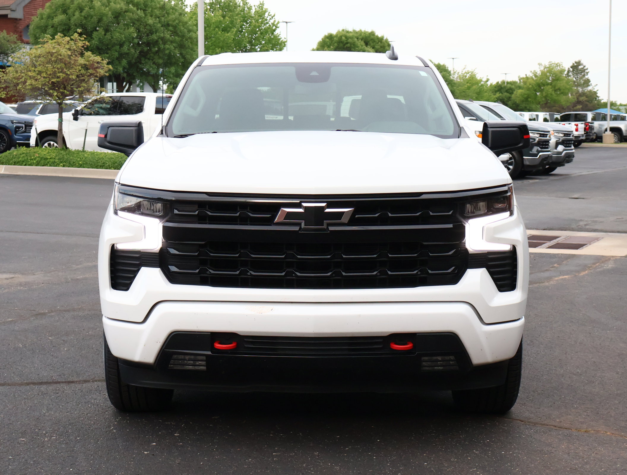 Used 2023 Chevrolet Silverado 1500 RST w/ Redline Edition AWD/4WD image 29