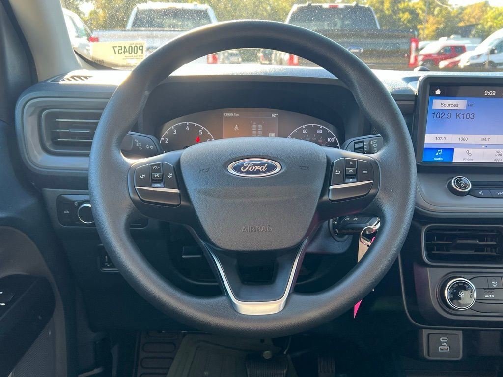 Used 2022 Ford Maverick XL w/ Equipment Group 100A Standard image 35