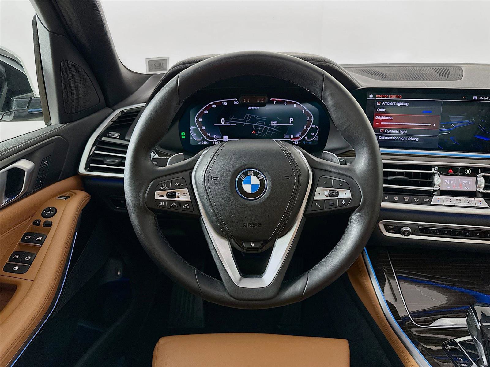 Certified 2022 BMW X5 xDrive45e image 11