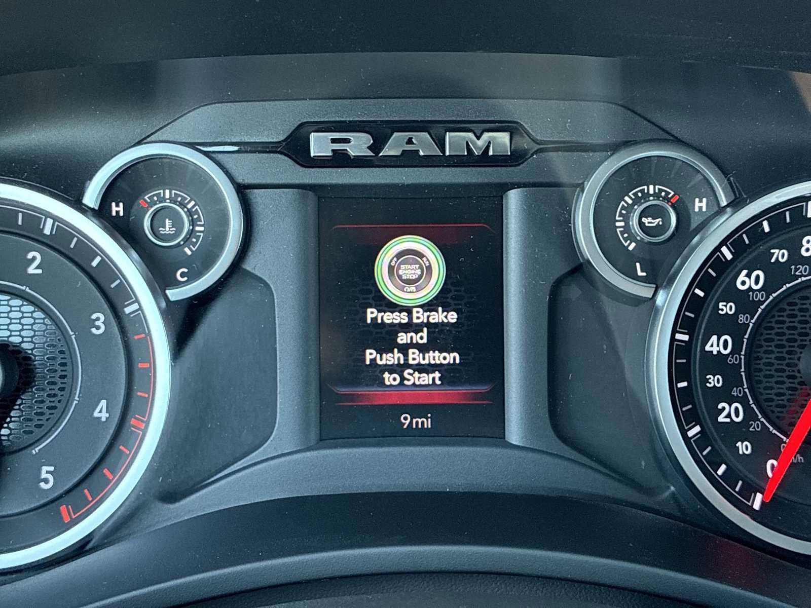 New 2026 RAM 3500 Tradesman AWD/4WD image 10