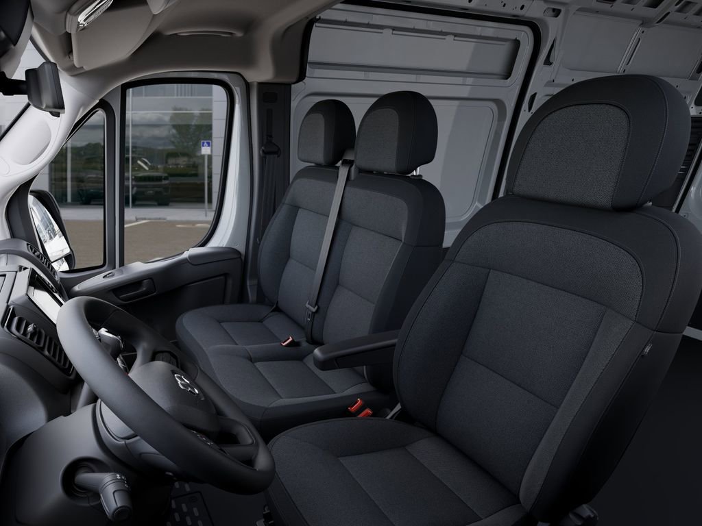 New 2026 RAM ProMaster 1500 FWD image 24