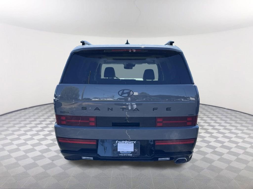 Used 2025 Hyundai Santa Fe Calligraphy image 6