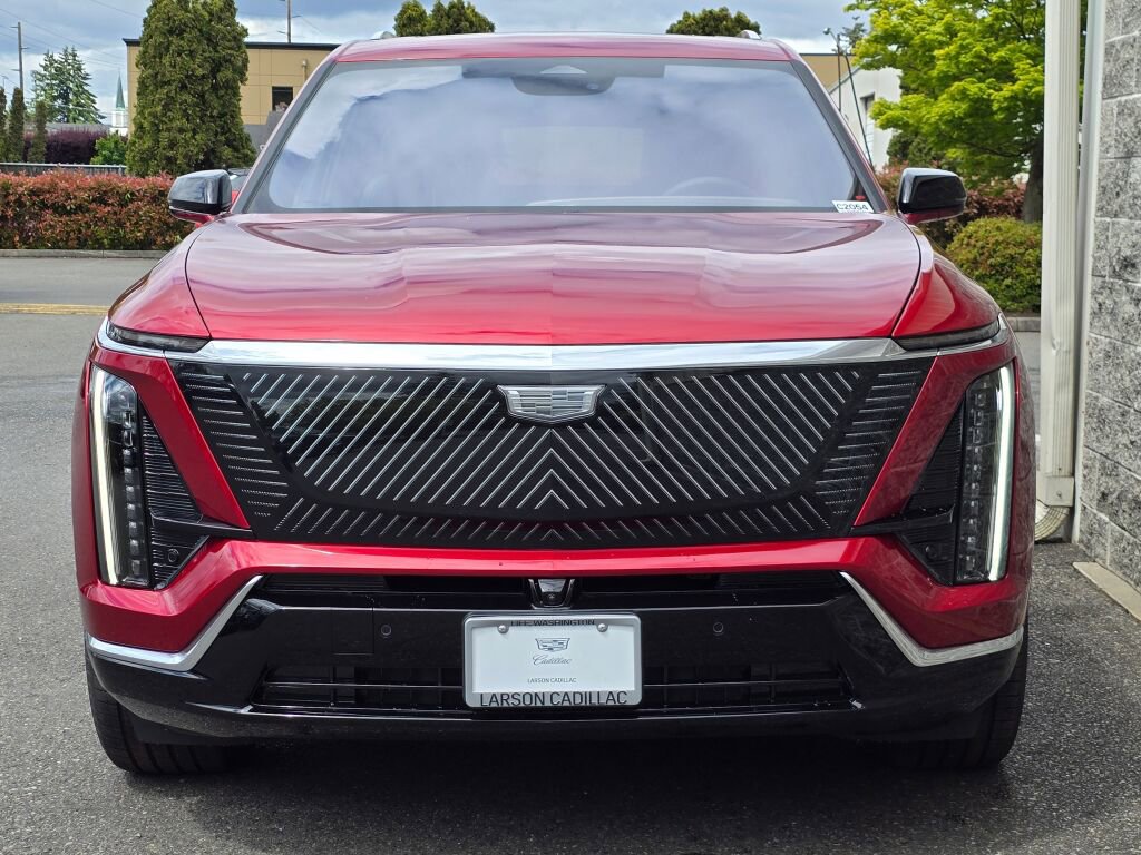 New 2026 Cadillac Vistiq Luxury image 12