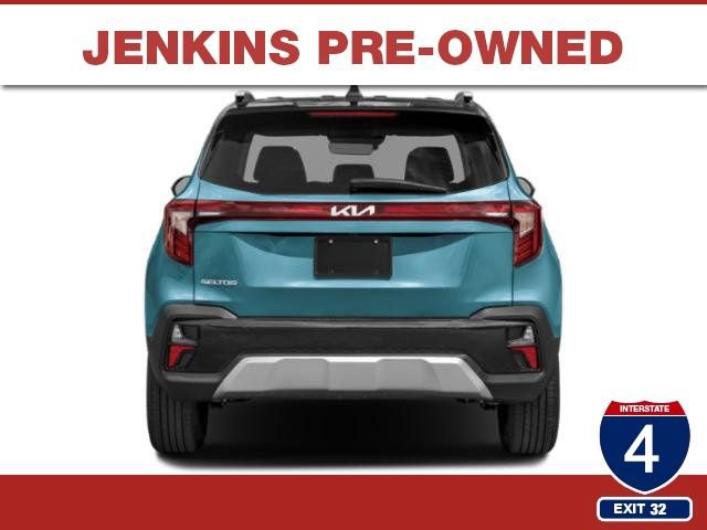 Used 2024 Kia Seltos S FWD image 38