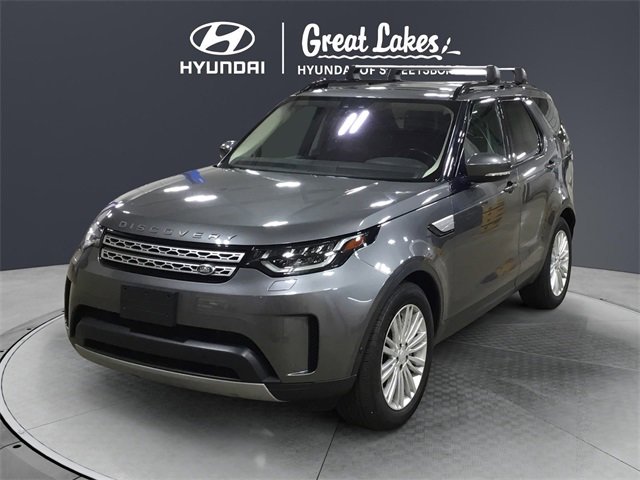 Used 2019 Land Rover Discovery HSE