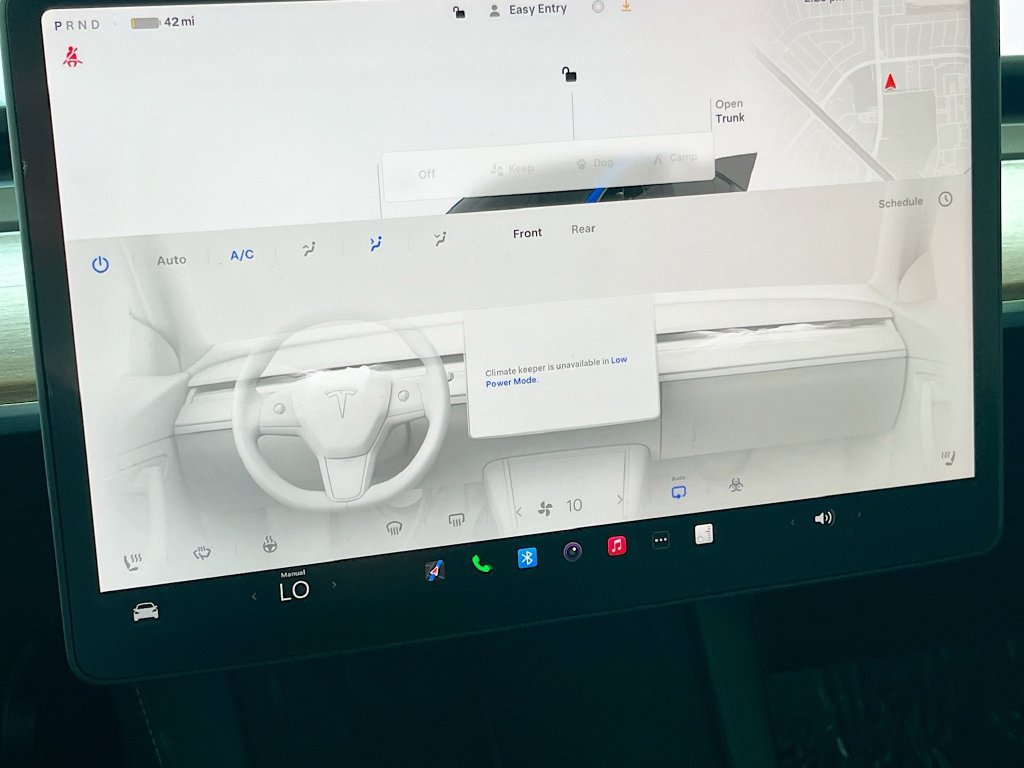 Used 2025 Tesla Model Y Long Range RWD image 16