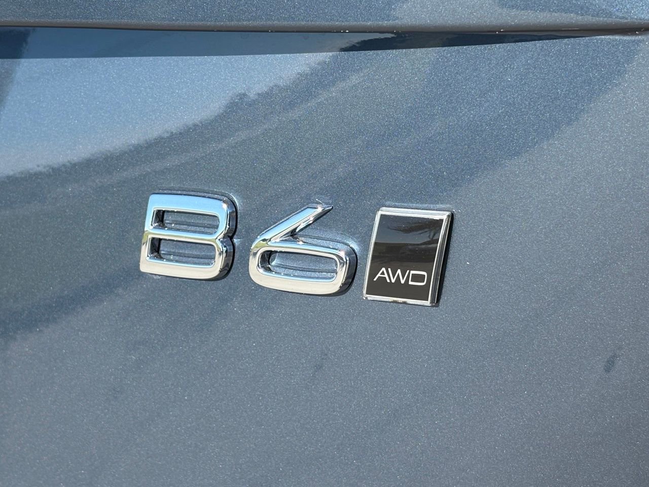 New 2026 Volvo XC90 B6 Plus image 8