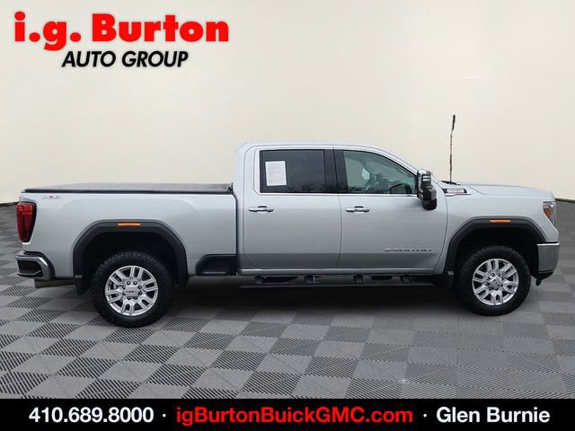 Certified 2022 GMC Sierra 2500 SLT image 7