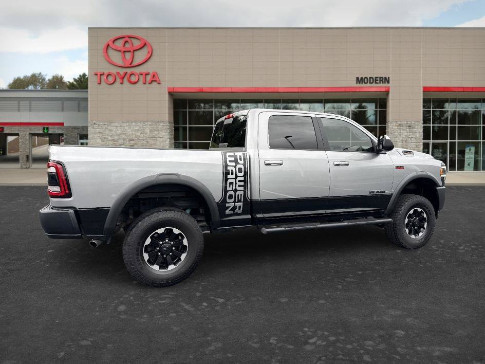 Used 2019 RAM 2500 Power Wagon AWD/4WD image 6