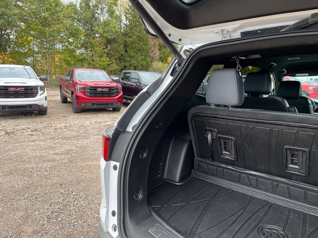 Used 2022 Buick Enclave Essence w/ Trailering Package, 5000 lbs. AWD/4WD image 11