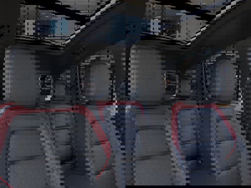 New 2026 Chevrolet Equinox RS w/ Convenience Package III image 24