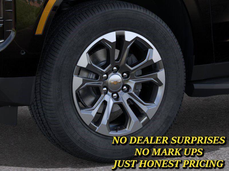 New 2026 Chevrolet Tahoe LT w/ Comfort Package AWD/4WD image 9