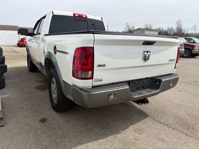 Used 2011 RAM 1500 Outdoorsman AWD/4WD image 5
