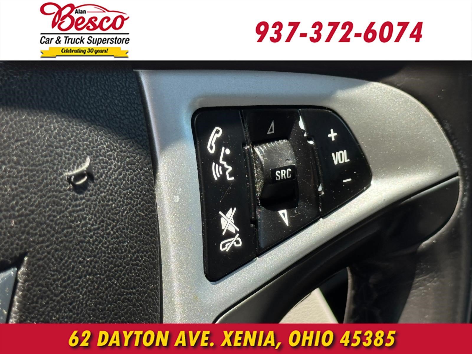 Used 2015 Chevrolet Equinox LT FWD image 12