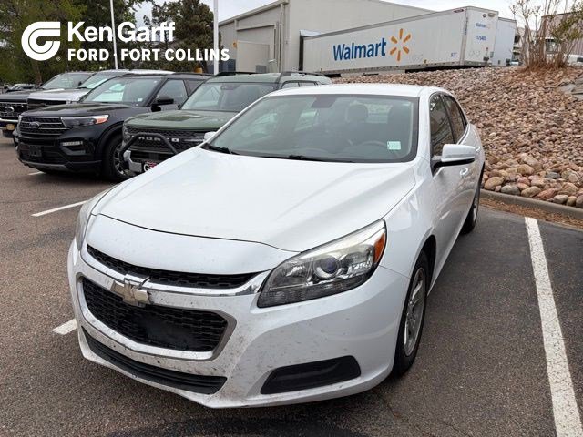 Used 2016 Chevrolet Malibu LT