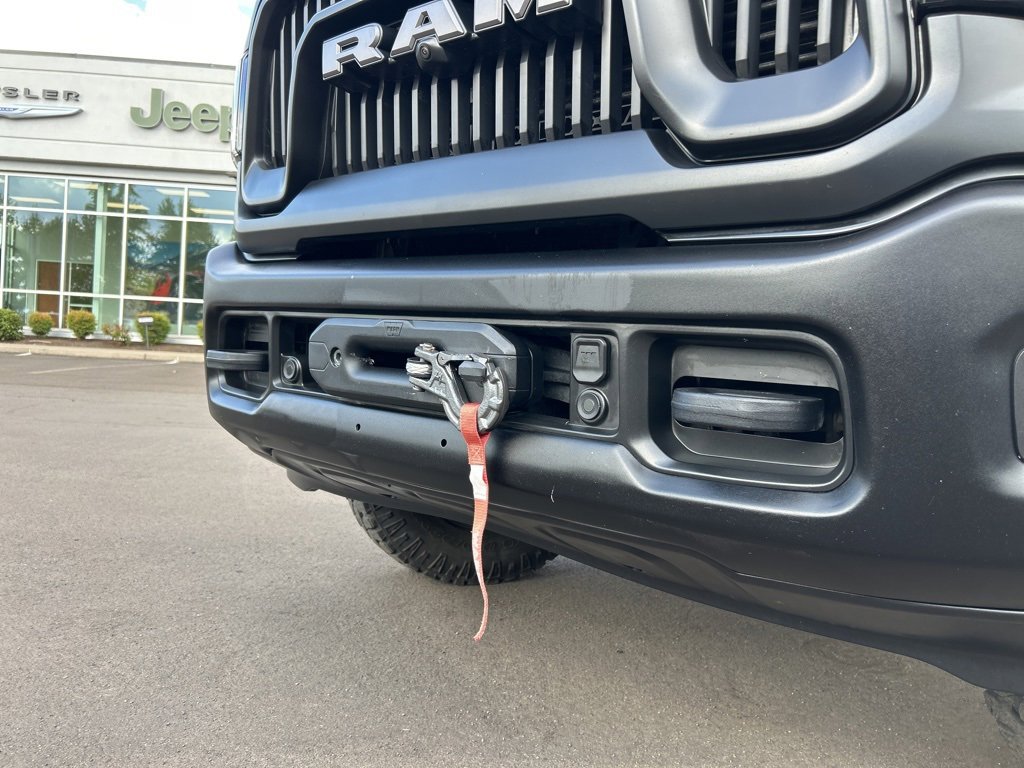 Certified 2024 RAM 2500 Power Wagon w/ Level 2 Equipment Group image 2