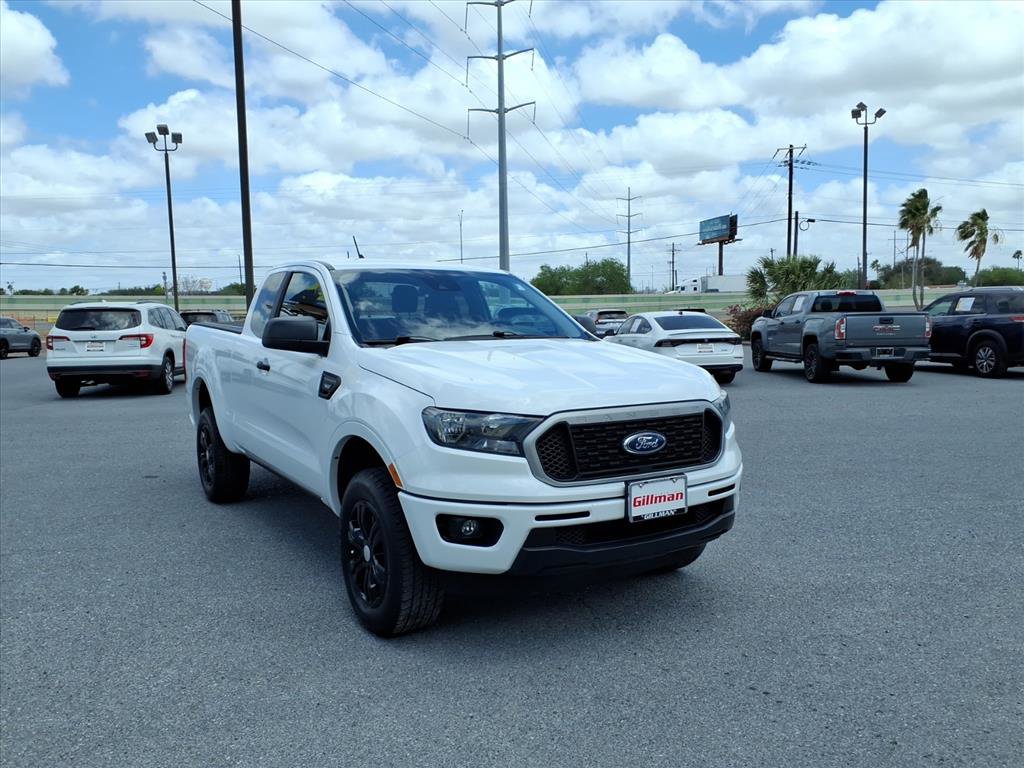 Used 2022 Ford Ranger XLT image 2