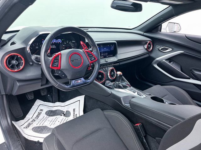 Used 2019 Chevrolet Camaro SS image 32