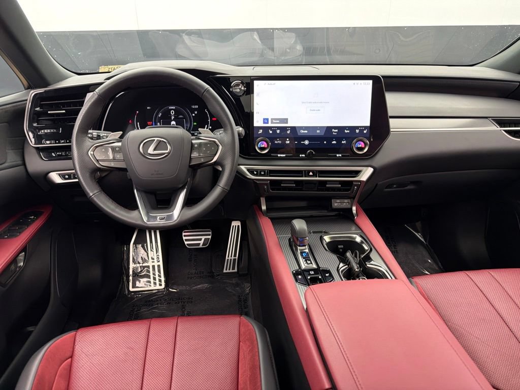 Used 2024 Lexus RX 500h F Sport w/ Convenience Package AWD/4WD image 8