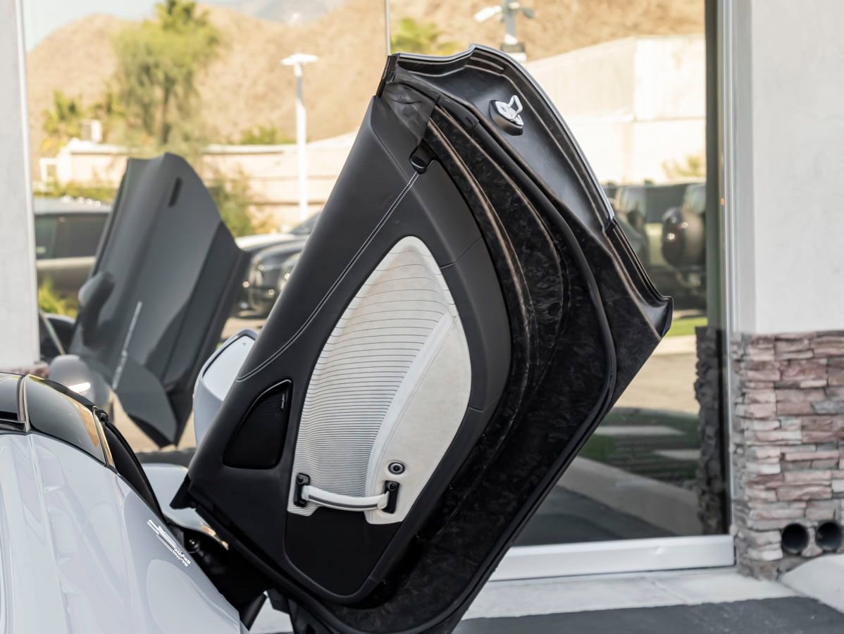 Used 2023 Maserati MC20 Spyder RWD image 27