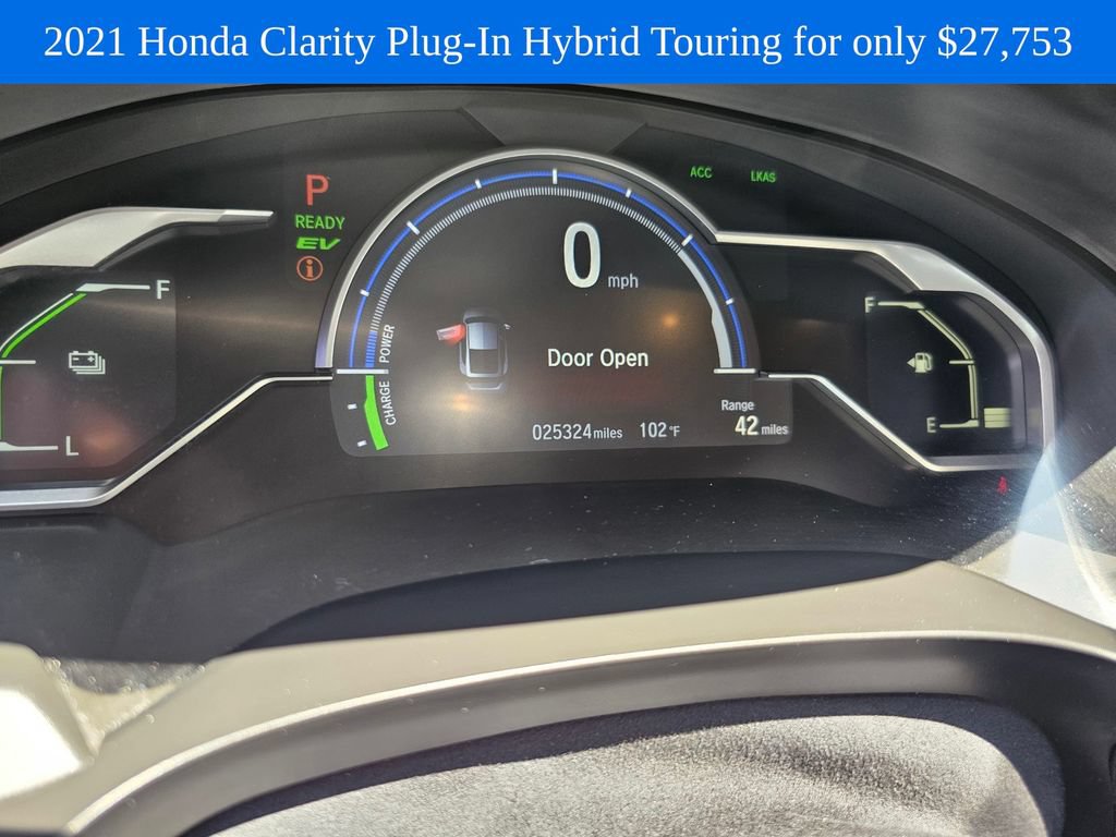 Used 2021 Honda Clarity Touring image 26
