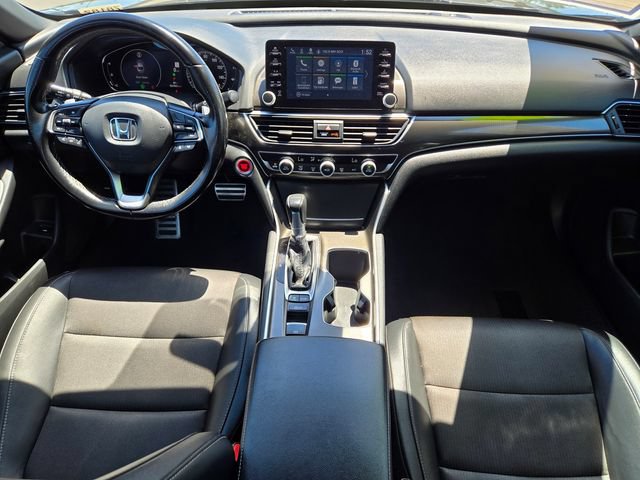 Used 2022 Honda Accord Sport image 12