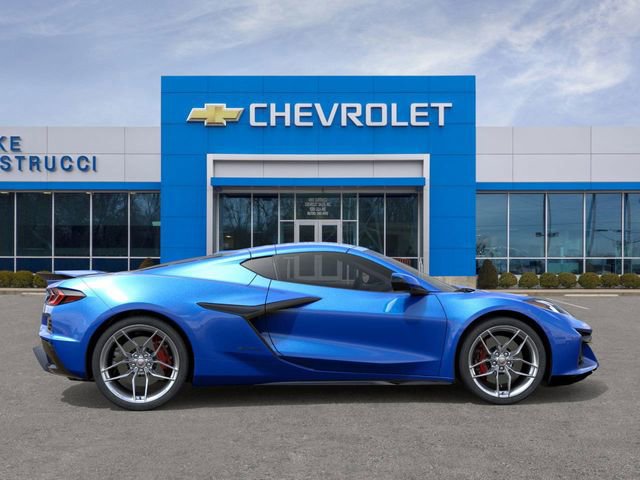 New 2026 Chevrolet Corvette Z06 w/ Stealth Interior Trim Package image 5