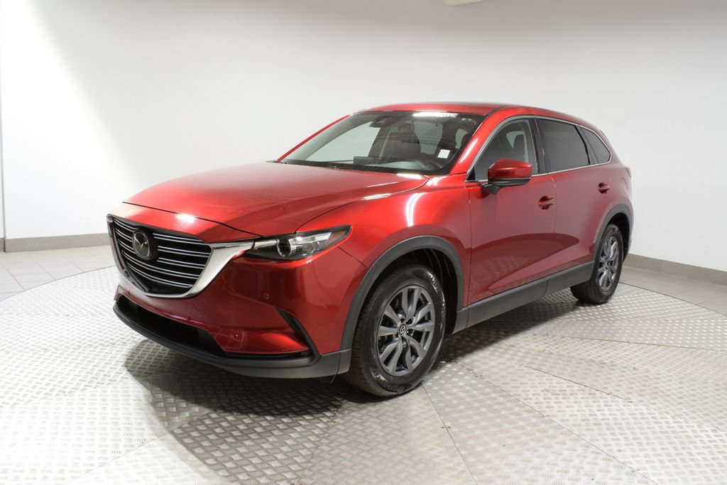 Used 2020 MAZDA CX-9 Touring w/ Touring Premium Package AWD/4WD image 8