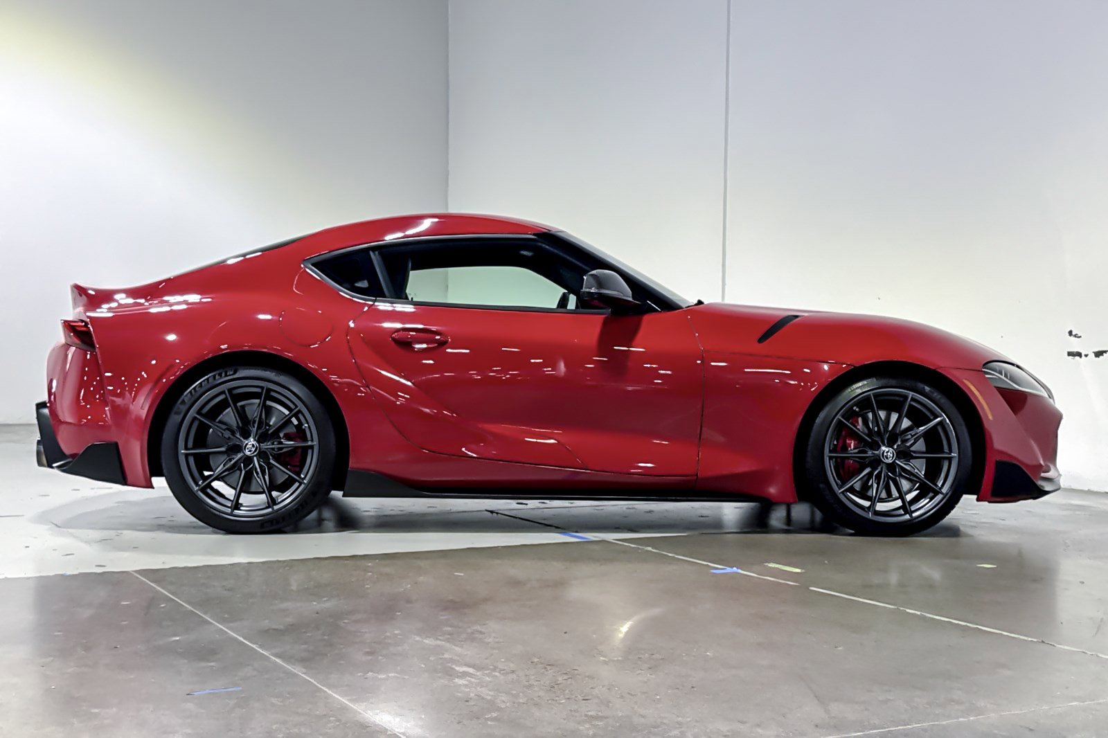 Used 2023 Toyota Supra Premium w/ Driver Assist Package RWD image 8