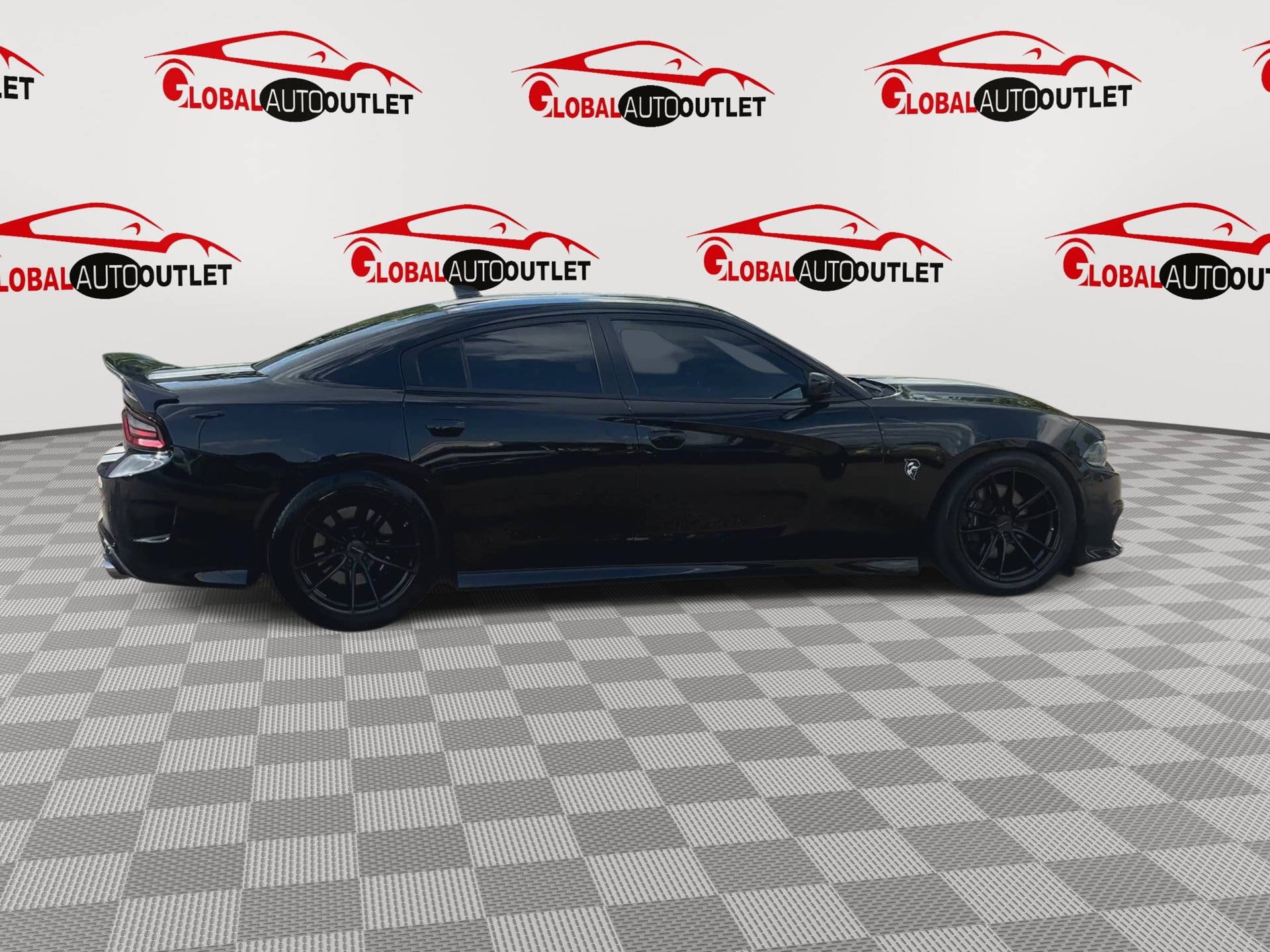 Used 2021 Dodge Charger Scat Pack RWD image 9