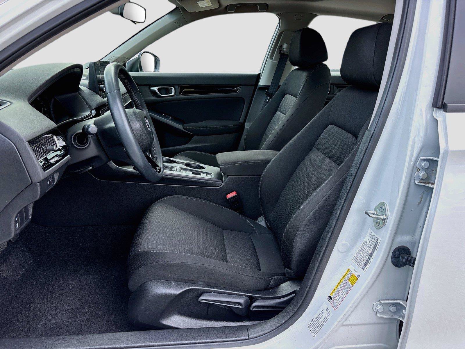 Certified 2024 Honda Civic EX image 23