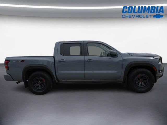 Used 2025 Nissan Frontier Pro-X w/ Pro Convenience Package RWD image 2
