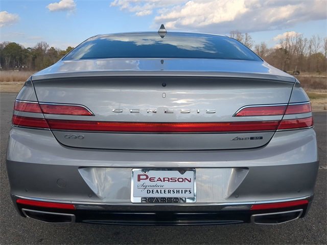 Used 2021 Genesis G90 5.0 Ultimate image 5