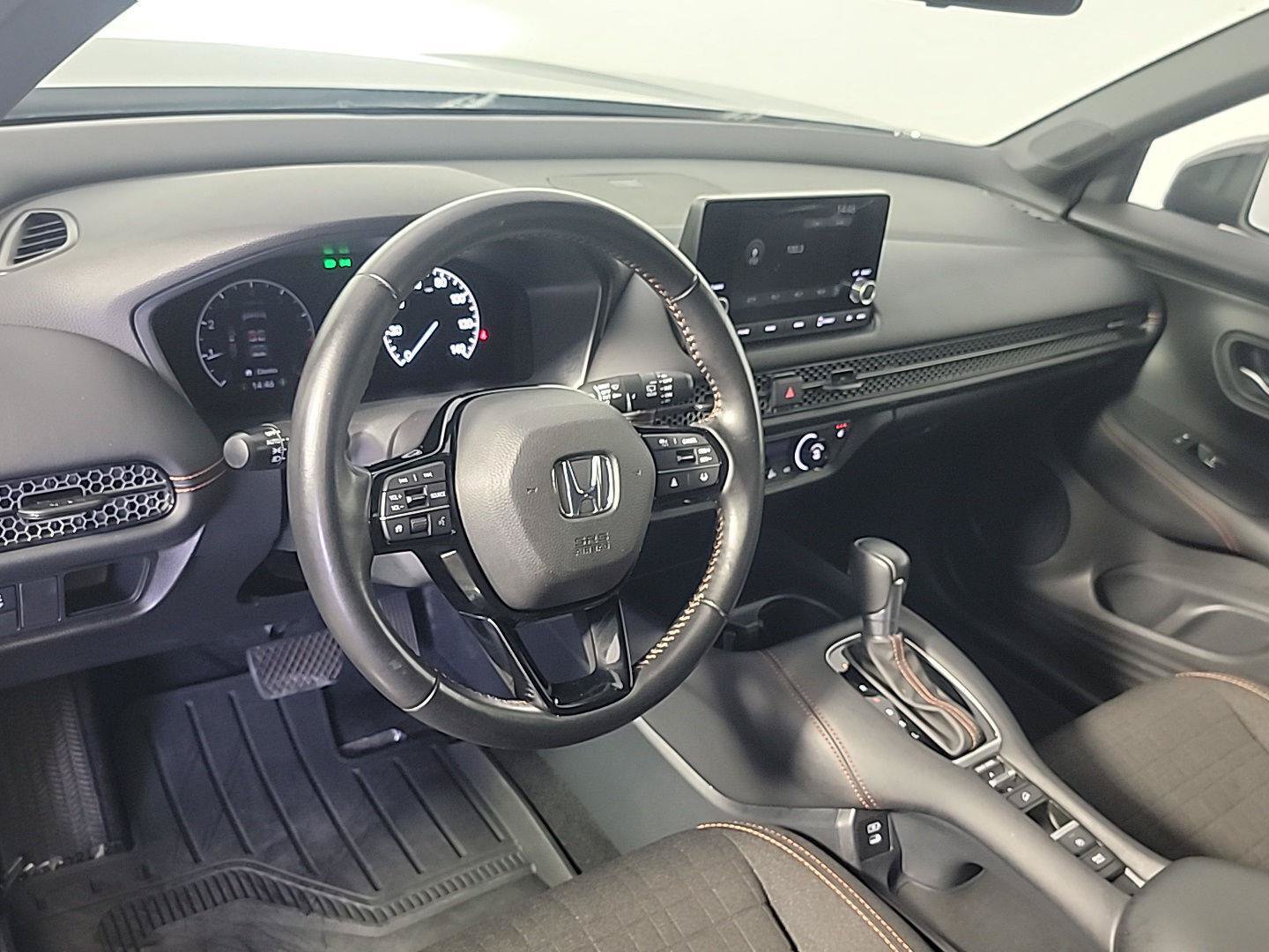 Certified 2025 Honda HR-V Sport image 17