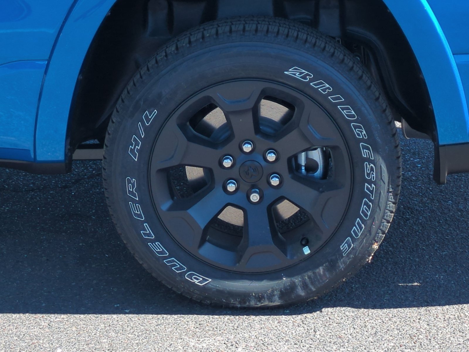 New 2026 RAM 1500 Big Horn AWD/4WD image 26