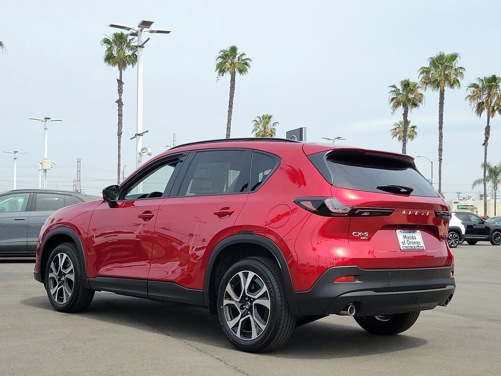 New 2026 MAZDA CX-5 Preferred AWD/4WD image 2
