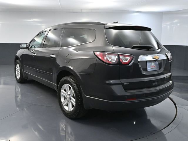 Used 2014 Chevrolet Traverse LT image 7