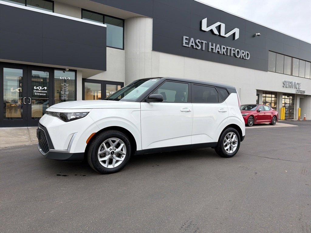 Certified 2023 Kia Soul S