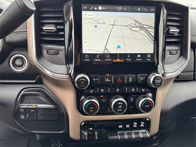 Used 2024 RAM 2500 Laramie w/ Safety Group image 22